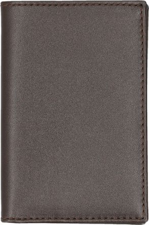 Comme Des Gar&ccedil;ons Portafoglio di portafoglio Comme des Garcons marrone