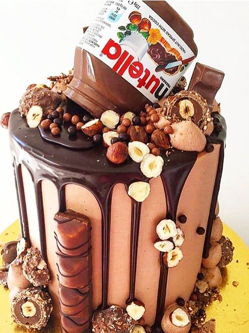 Insane Birthday Cakes You Can Totally Make At Home | Stylight