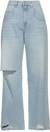 Icon Denim Los Angeles PARTES DE ABAJO - Pantalones vaqueros en YOOX.COM