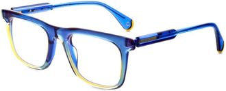 Etnia Barcelona Brutal No. 34 51O Frame - unisex - Brillen - Blauw - 50 MM - Accessoires
