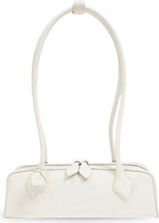 Alaia Borsa a tracolla Piccola Le Teckel - - Bags - Donna - Bianco - ONE SIZE