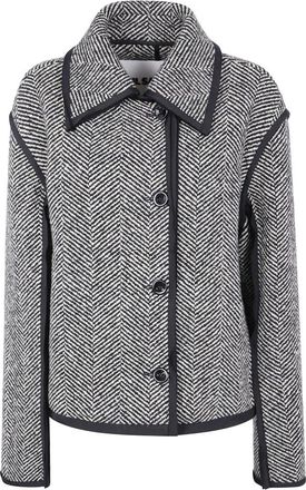 Jil Sander Mujer, Chaquetas, Negro, Talla: M