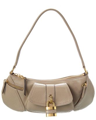Chlo&eacute; The 99 Leather Shoulder Bag