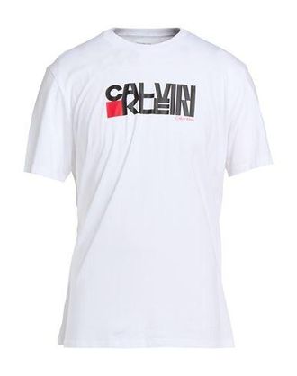 Calvin Klein TOPWEAR - T-shirts sur YOOX.COM