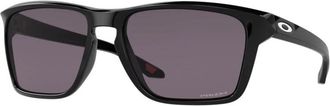 Oakley Sportieve zonnebril met uniek ontwerp - unisex - Zonnebrillen - Zwart - 57 MM - Accessoires