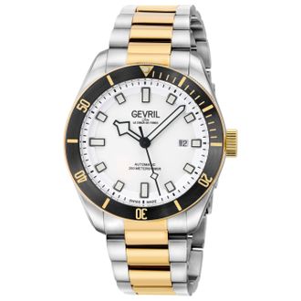Gevril Group Yorkville Mens Watch