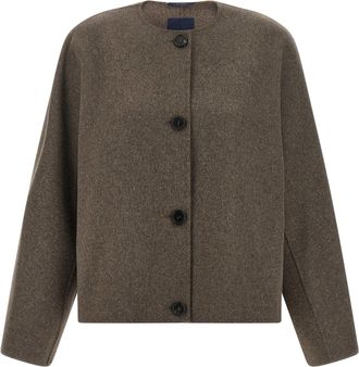 Max Mara Fall Winter Jacket - Brown