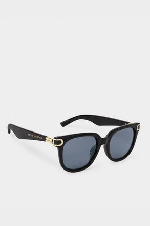 Katie Loxton Manhattan Sunglasses in Black at Nordstrom
