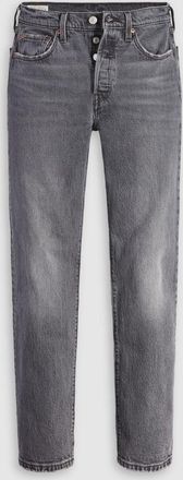 Levi's Womens Swan Island 501 Jean - Black - Size 23W/30L