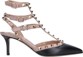 Valentino Garavani Pumps D&eacute;collet&eacute; Rockstud 65