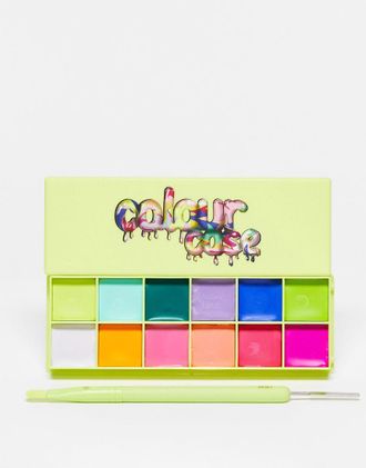 Made By Mitchell Made by Mitchell - Colour Case Set - Palette The Electrics-Multicolore