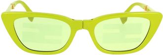Fendi Fe40089 I Sonnenbrille