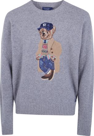 Ralph Lauren Sweater Wool-Cashmere Sweater Pullover