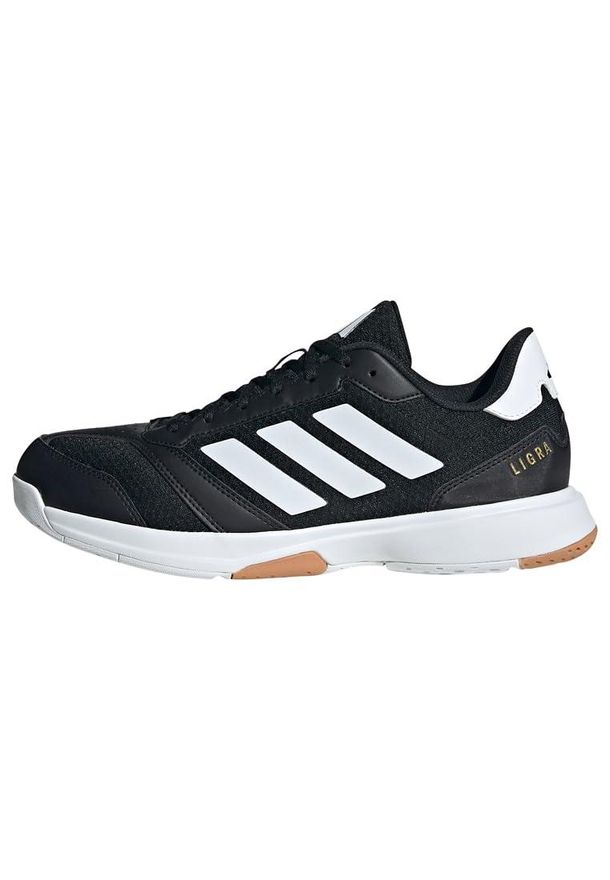 adidas Herren Ligra 8 Mens Indoor Shoes Schuhe Core Black Cloud White Cloud White 47 1 3 EU ab 70 00 auf Stylight