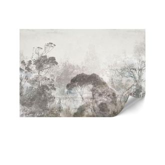 OEM Carta Da Parati Standard In Tessuto Non Tessuto - 100 X 70 Cm - Stile Rustico - Natura Carta Da Parati Standard In Tessuto Non Tessuto - 300 X 210 Cm 