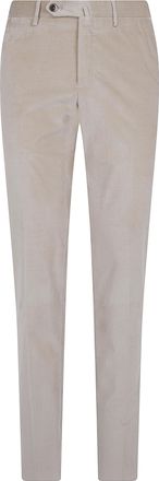 PT01 Pants Cotton Stretch Covs01z00cl1.Pg81 0030 Warm Beige
