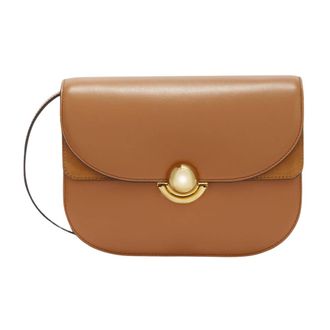 Furla Cross Body Bags, female, Brown, Size: ONE SIZE Sfera Crossbody