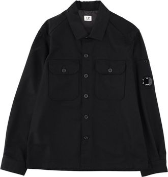 C.P. Company C. P. Company Felt Lens Overshirt