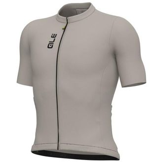 Al&eacute; Pragma Color Block Off Road Jersey Velotrikot f&uuml;r Herren | grau