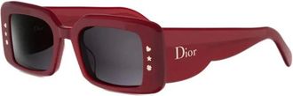 Dior Sunglasses, female, Red, Size: 51 MM LuckyCharms S1I Sunglasses