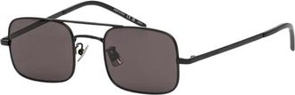 Saint Laurent unisex, Accessoires, Zwart, Maat: 47 MM
