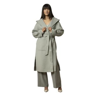 Kocca Mujer, Abrigos, Gris, Talla: S