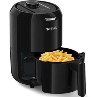 T-fal Freidora De Aire Tefal Easy Fry Compact Ey101815 1.6l 1030w Negra
