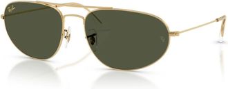 Ray-Ban Explorer IV - unisex - Zonnebrillen - Geel - ONE Size - Accessoires