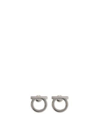 Ferragamo Gancini Earrings