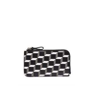 Pierre Hardy Wallets & Cardholders, female, Black, Size: ONE SIZE Wallet