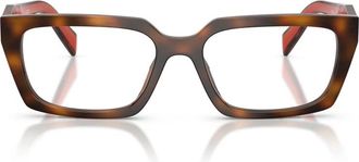 Prada 0PR D05V - unisex - Brillen - Bruin - 53 MM - Accessoires