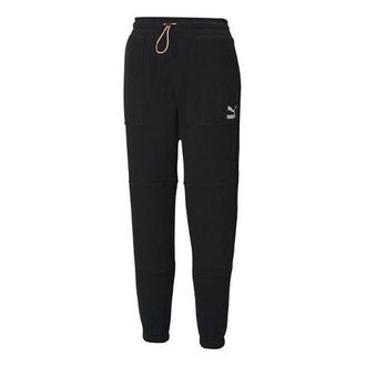 Puma (WMNS) PUMA INTERSTELLAR SWEATPANTS 530302-01