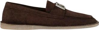 Dolce & Gabbana Hombre, Zapatos, Marr&oacute;n, Talla: 39 EU
