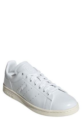 adidas Stan Smith Lux Sneaker in White/White/Off White at Nordstrom Rack, Size 7