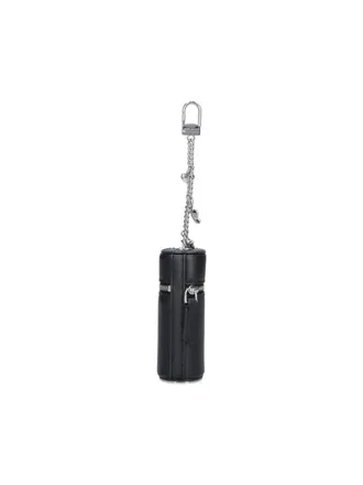 Marc Jacobs Womens Keychains Black