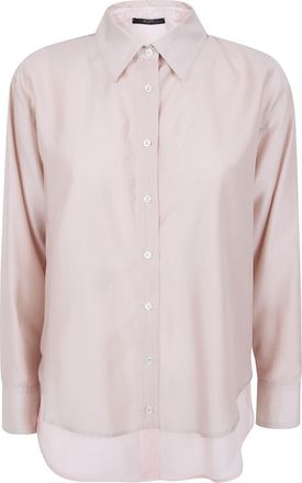 Seventy Voile Lyocell Bicolor Reversible Shirt