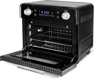 Gastroback Horno De Dise&ntilde;o Gastroback 42815 Con Freidora De Aire Y Funci&oacute;n Para Pizza