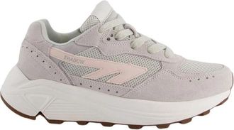 Hi-Tec Hts Shadow RGS - Dames - Sneakers - Grijs - 40 EU - Schoenen