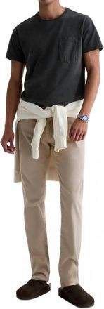 AG - Adriano Goldschmied Tellis Modern Slim Cloud Soft Denim Jeans In 7Ystb