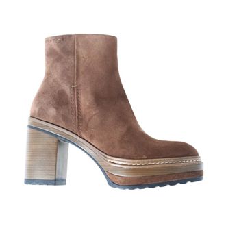 Pons Quintana Olivia - Shoes - Mujer - Marr&oacute;n - 36 EU