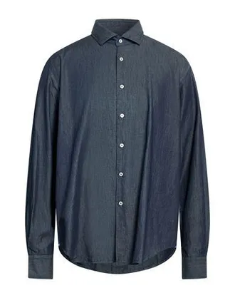 Xacus TOPWEAR - Denim shirts on YOOX.COM