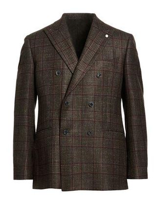Luigi Bianchi Mantova ANZ&Uuml;GE und CO-ORDS - Blazers auf YOOX.COM