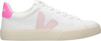 Veja Campo Canvas - Dames - Sneakers - Wit - 36 EU - Katoen - Schoenen