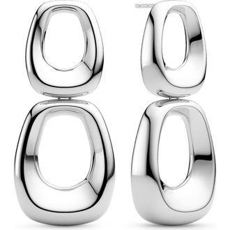 Sif Jakobs Jewellery Earrings Borsa Due in 925 Sterling Silver at Nordstrom