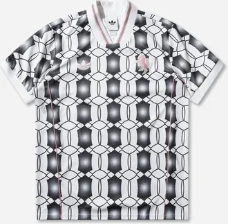 adidas Men s Juventus Turin LFSTLR Jersey White / Black