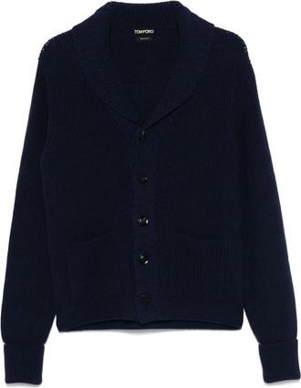 Tom Ford Cashmere Cardigan