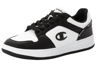 Champion Sneaker CHAMPION RD18 2.0 LOW, Herren, Gr. 41, schwarz-weiss (schwarz, wei&szlig;, wei&szlig;), Synthetik, Schuhe Sneaker