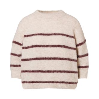 Beaumont Amsterdam Dames, Truien, Beige, Maat: XL