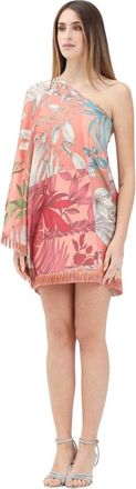 Simona Corsellini Mujer, Vestidos, Multicolor, Talla: L