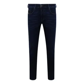Diesel D-yennox Zwarte Jeans
